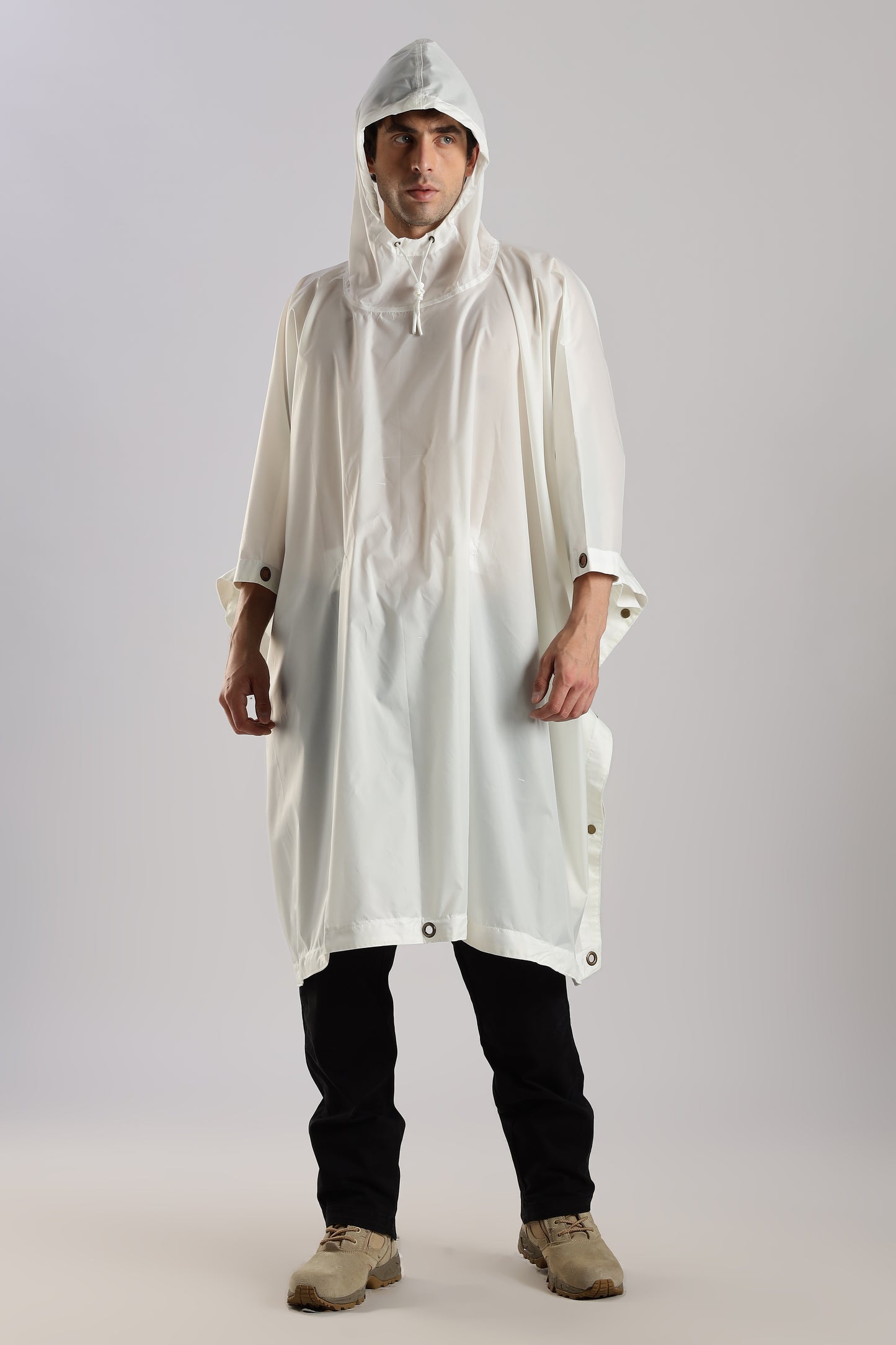 Tactical Rain Poncho