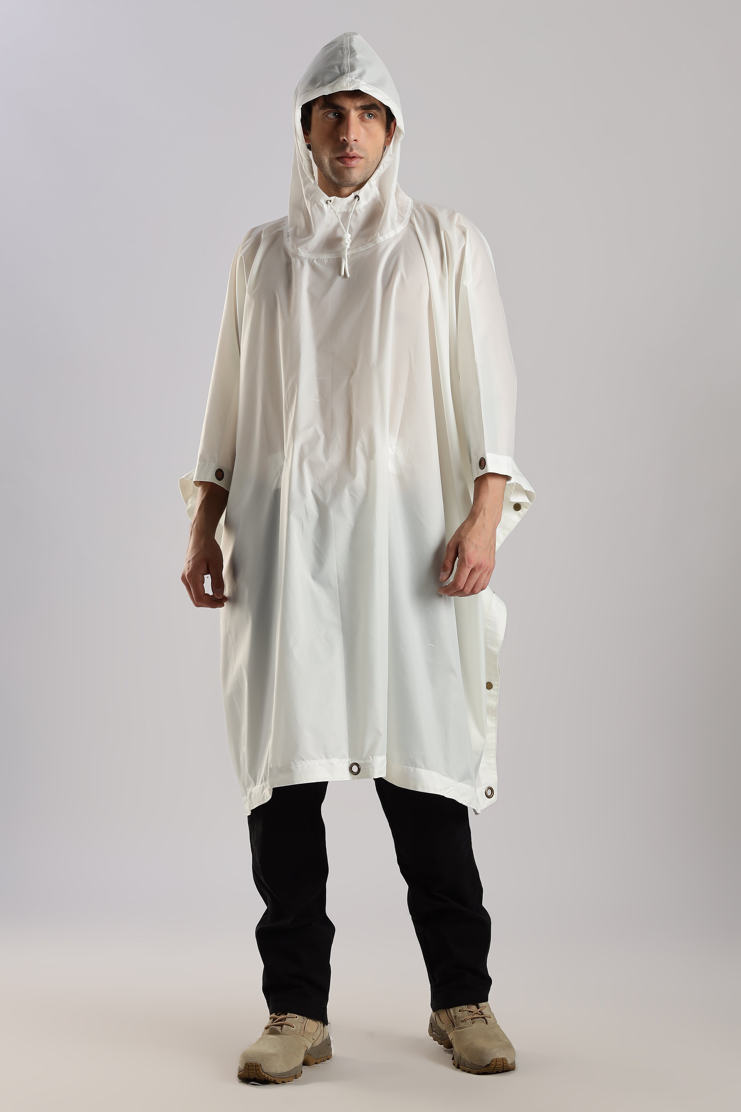 Tactical Rain Poncho