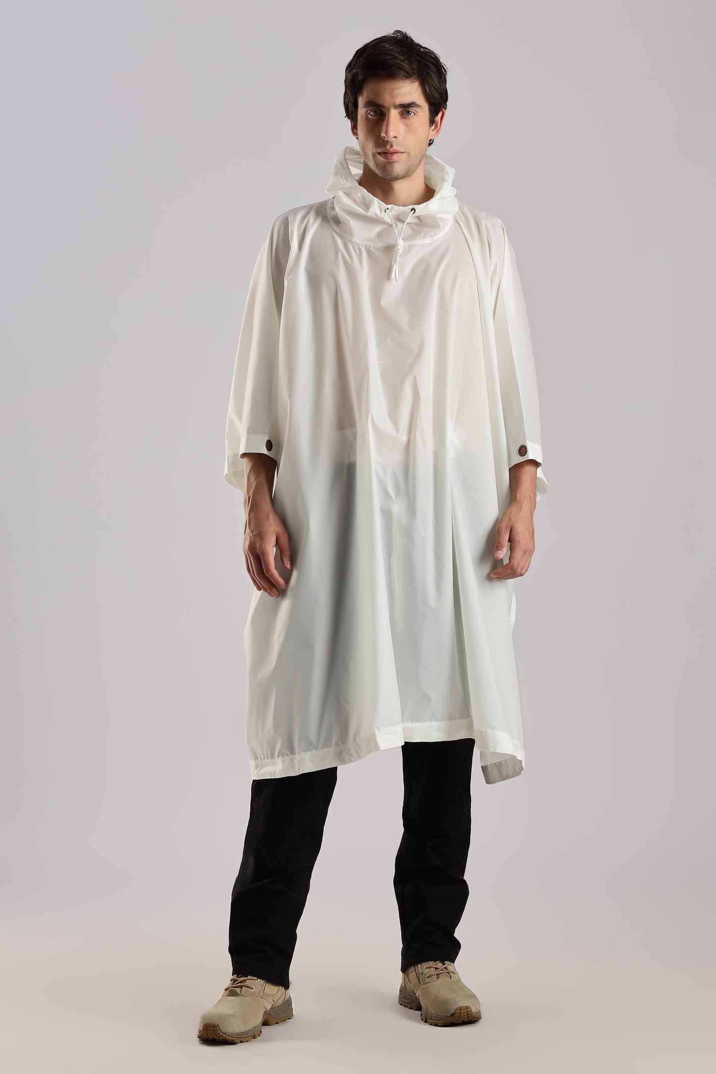 Tactical Rain Poncho