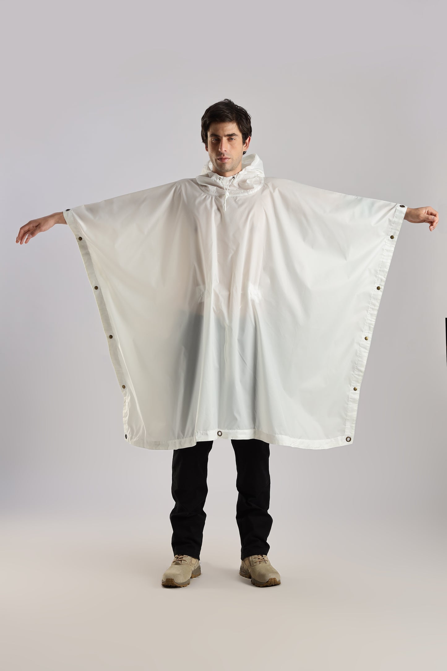 Tactical Rain Poncho