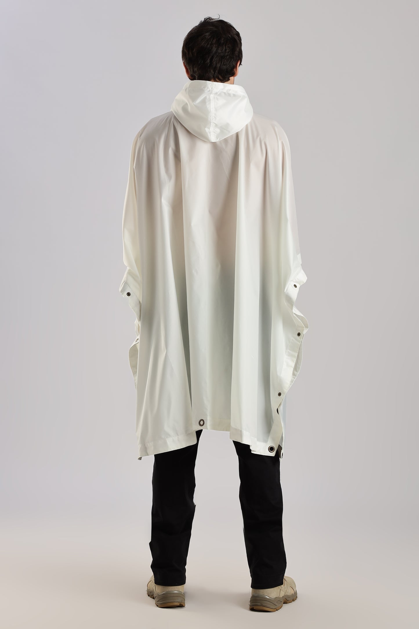 Tactical Rain Poncho