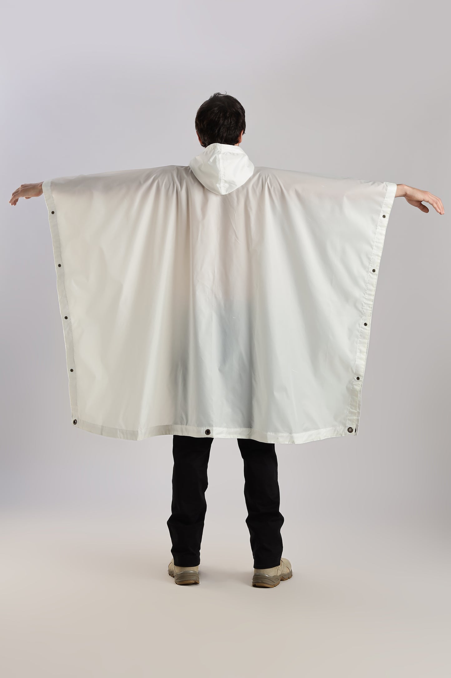 Tactical Rain Poncho