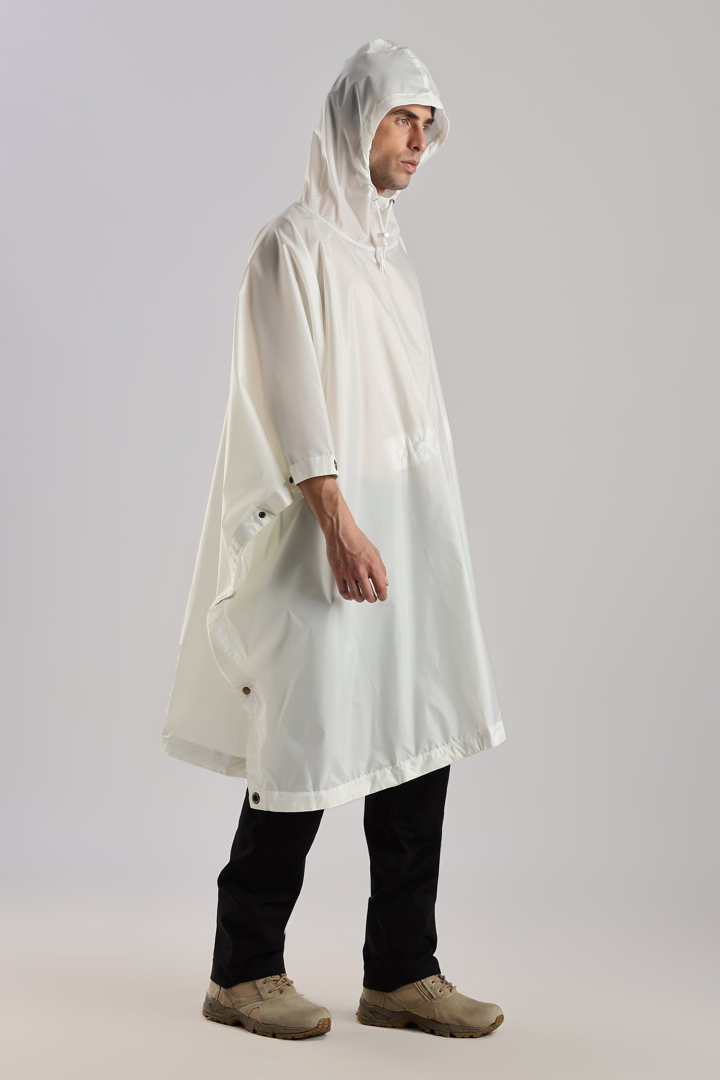 Tactical Rain Poncho