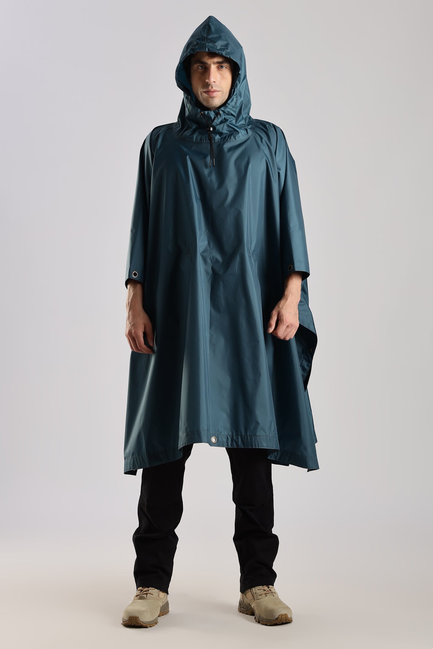Tactical Rain Poncho