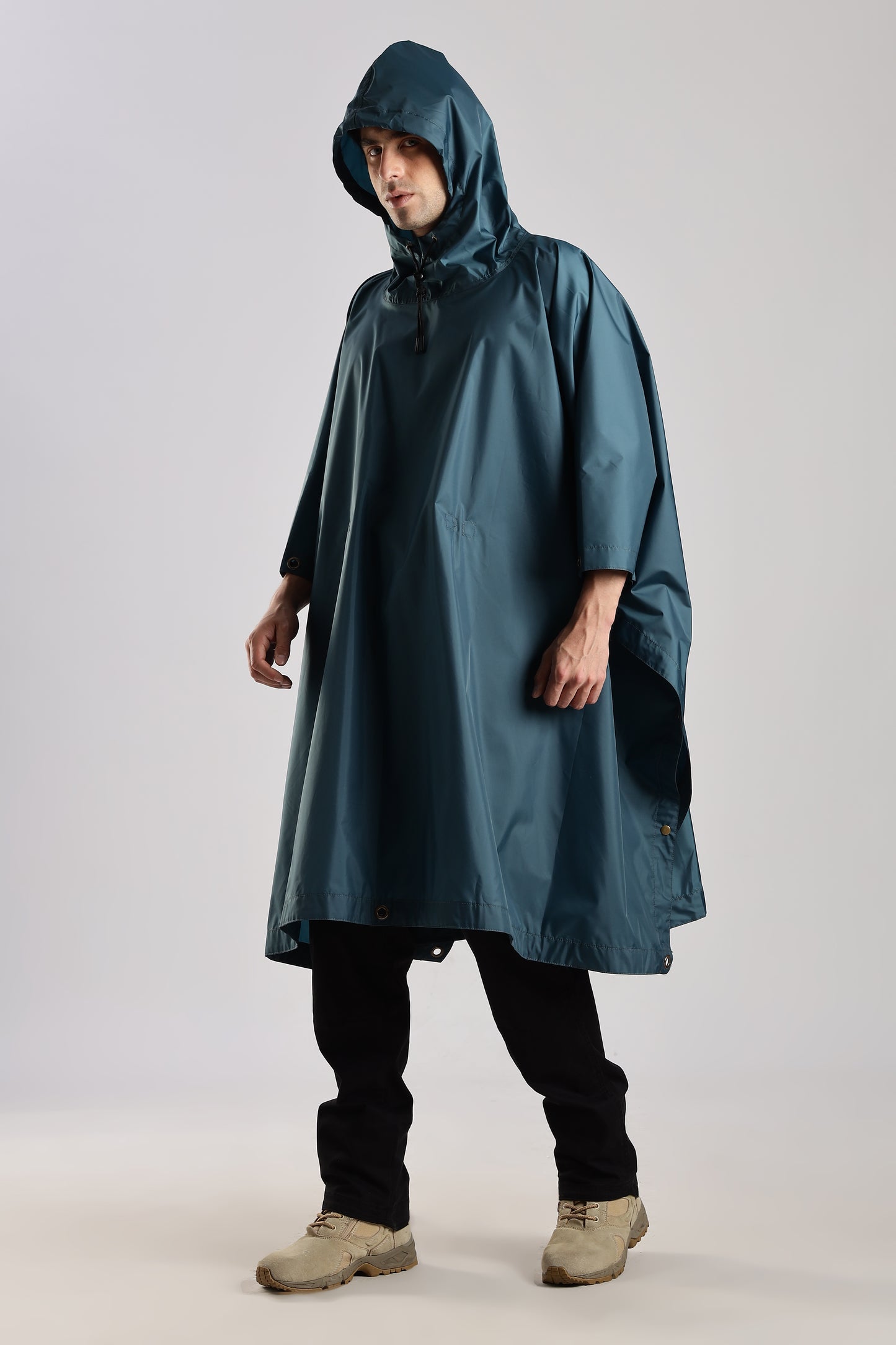 Tactical Rain Poncho
