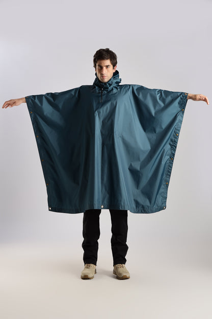Tactical Rain Poncho