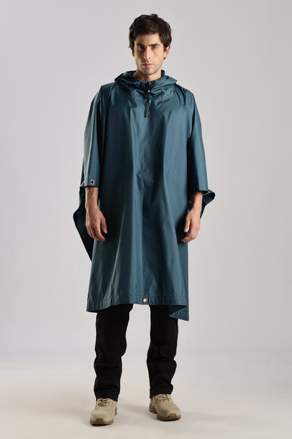Tactical Rain Poncho