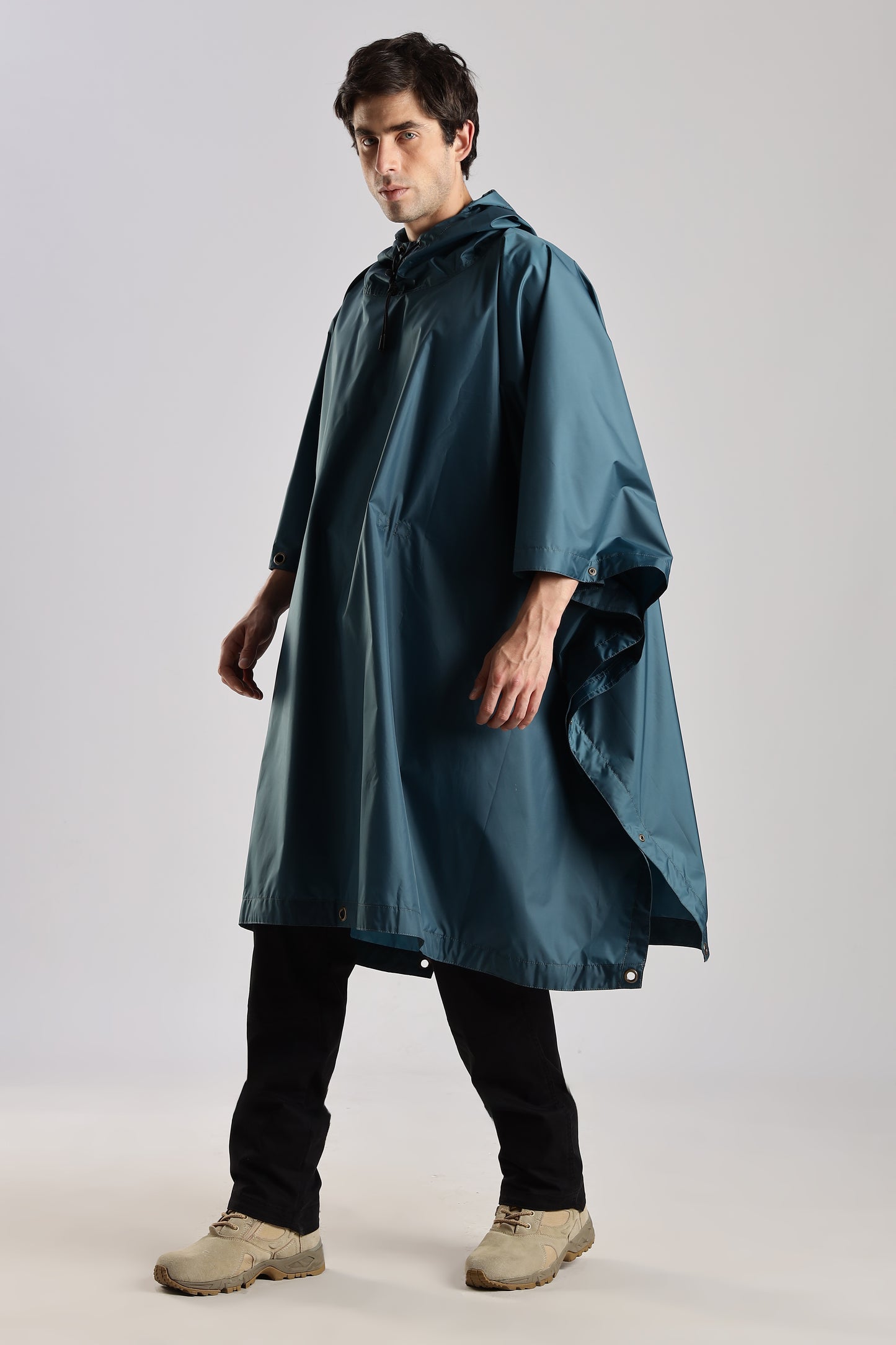 Tactical Rain Poncho