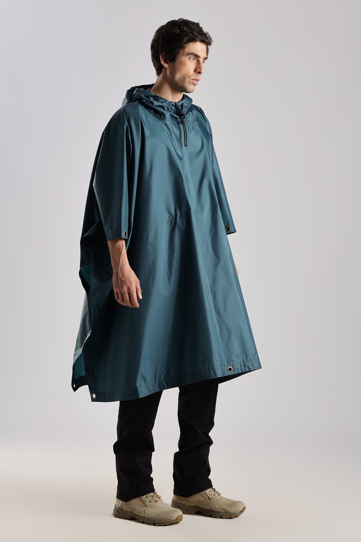 Tactical Rain Poncho
