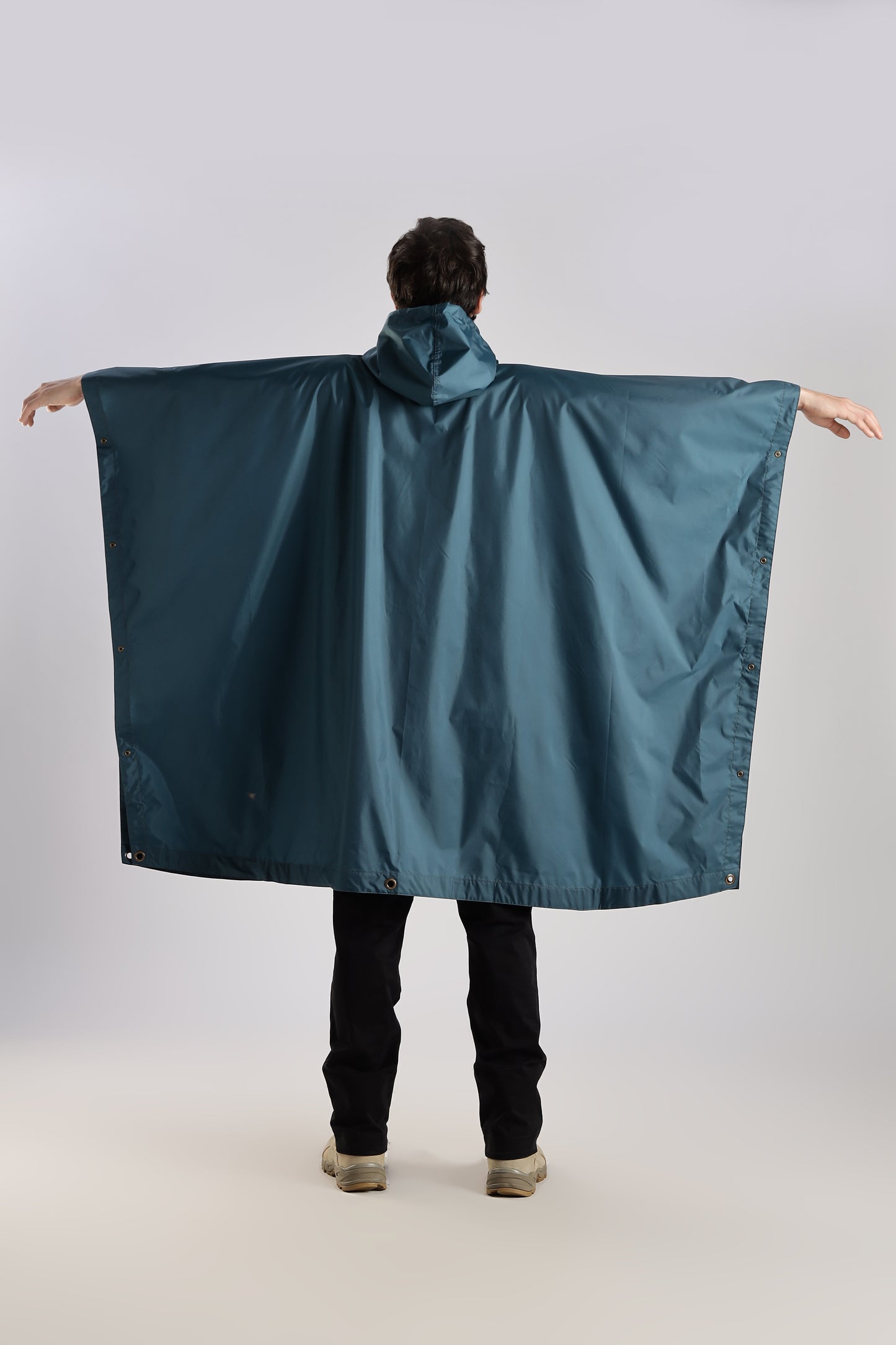 Tactical Rain Poncho