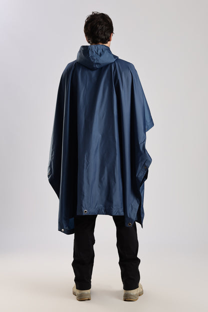 Tactical Rain Poncho