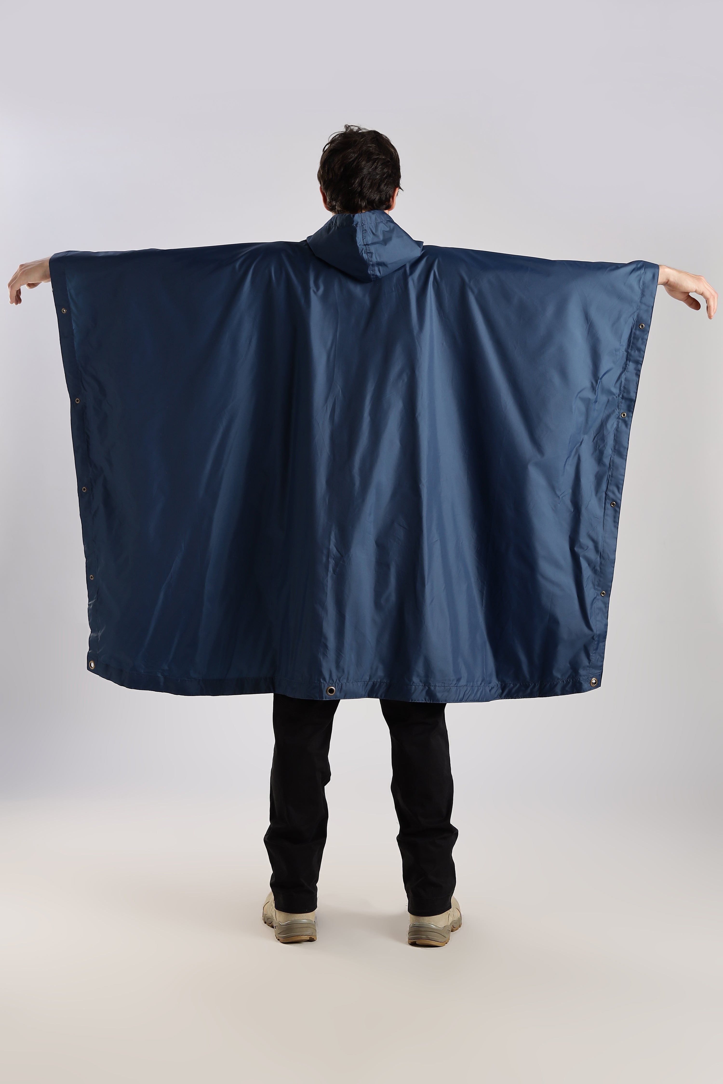Tactical Rain Poncho