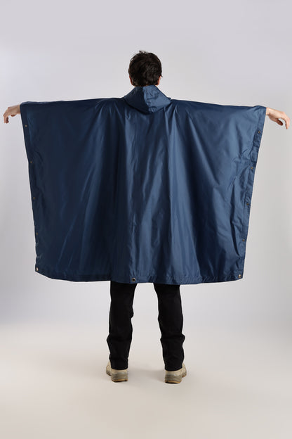 Tactical Rain Poncho