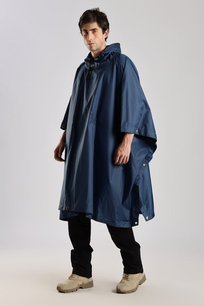 Tactical Rain Poncho