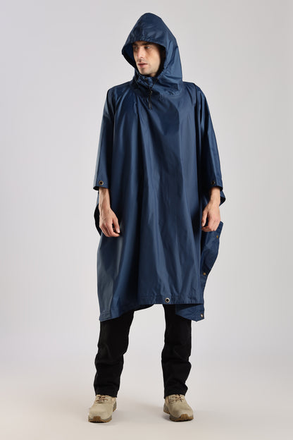 Tactical Rain Poncho