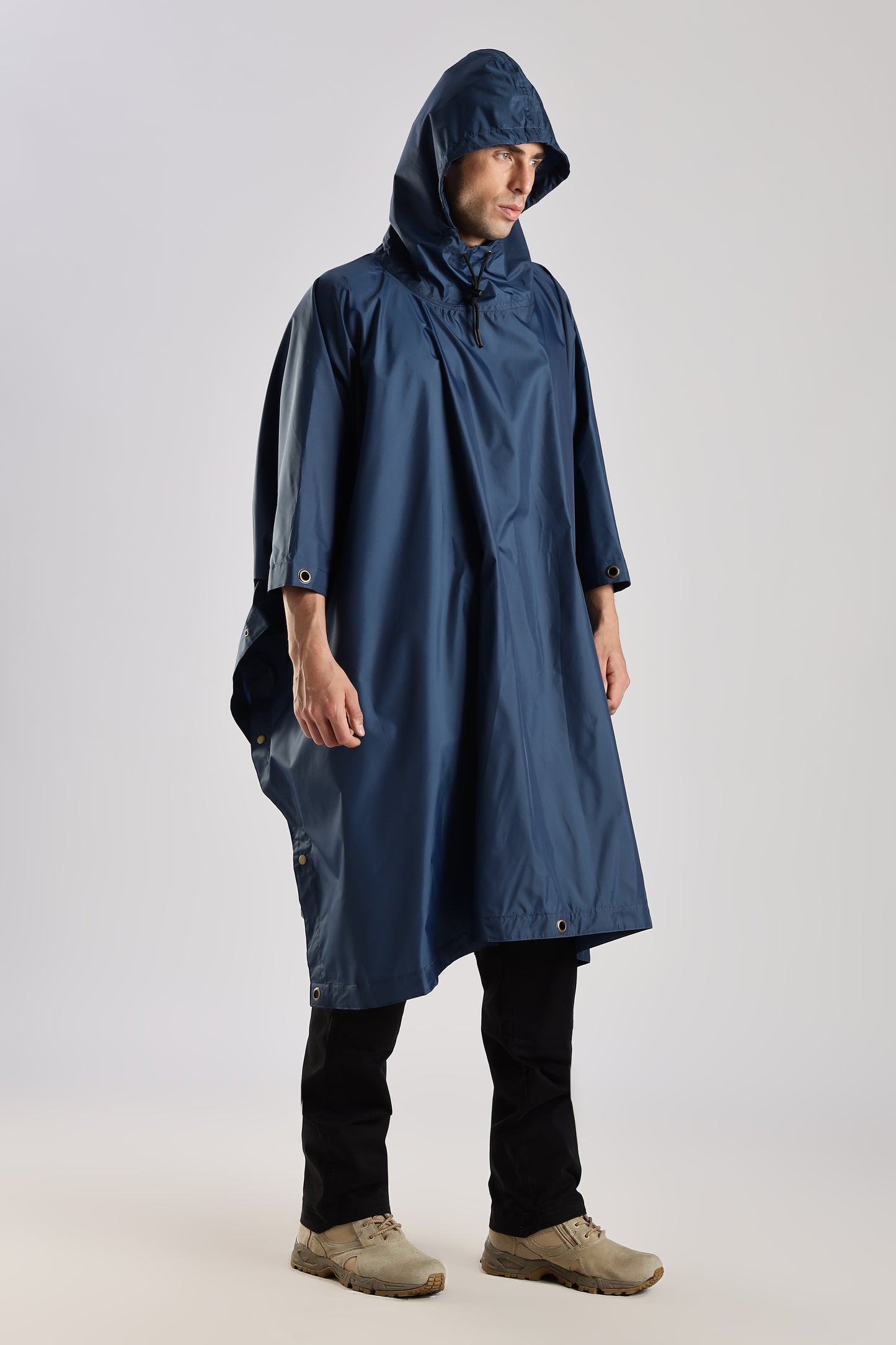Tactical Rain Poncho