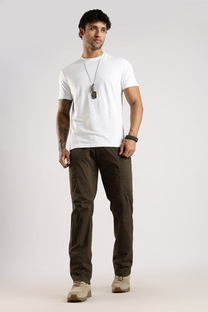 T-shirt Crew Neck | Half Sleeve