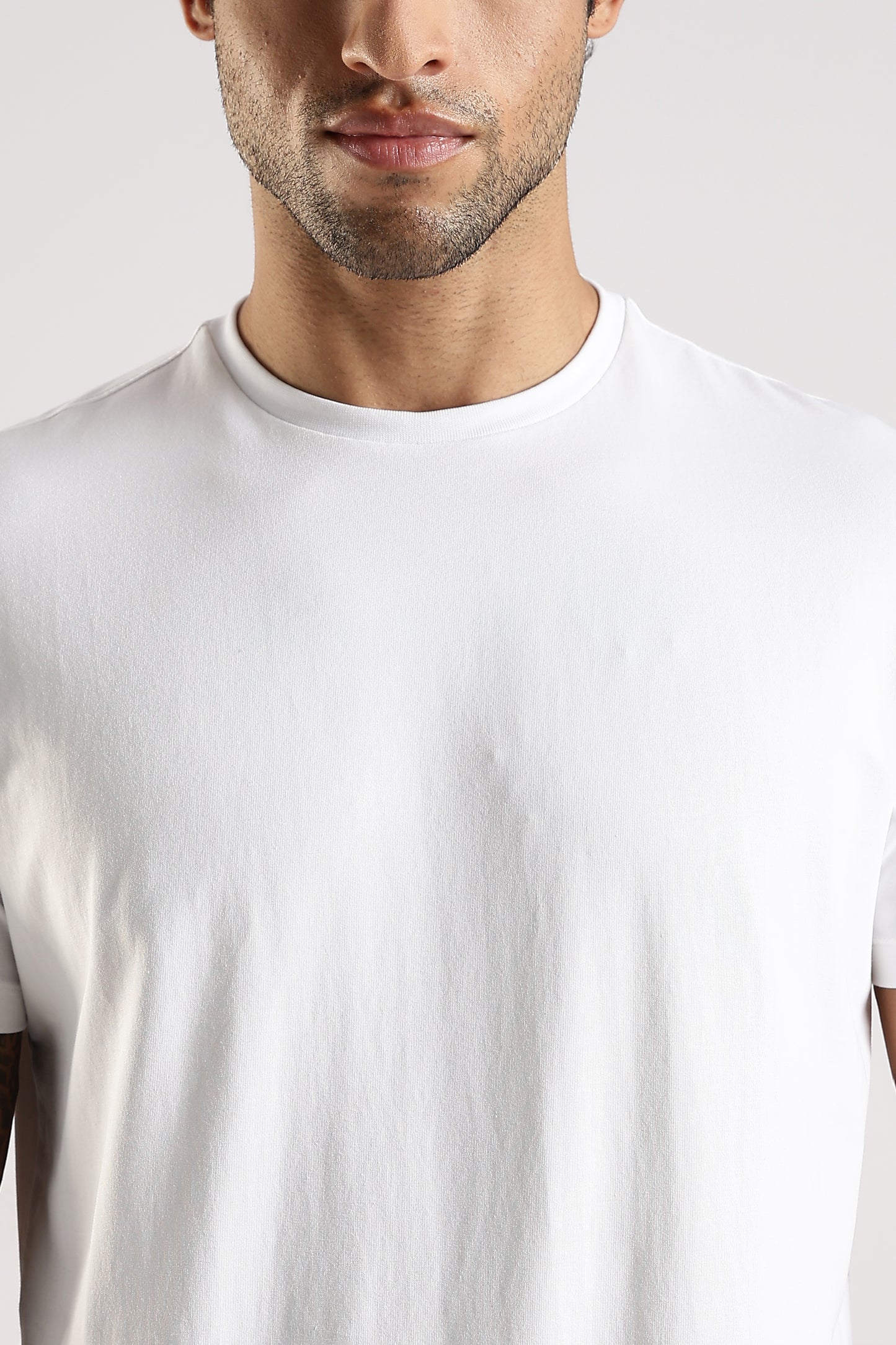 T-shirt Crew Neck | Half Sleeve