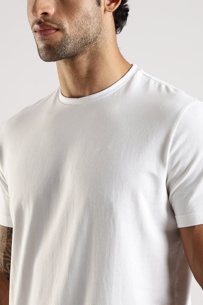 T-shirt Crew Neck | Half Sleeve