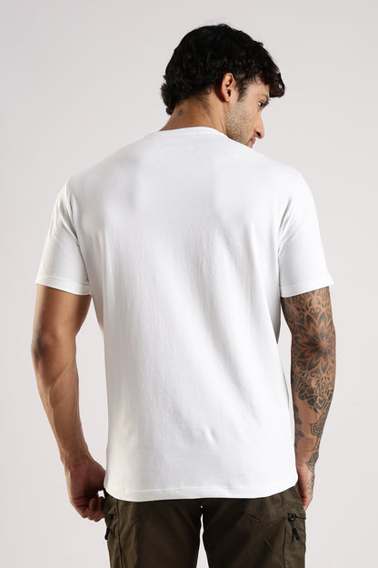 T-shirt Crew Neck | Half Sleeve