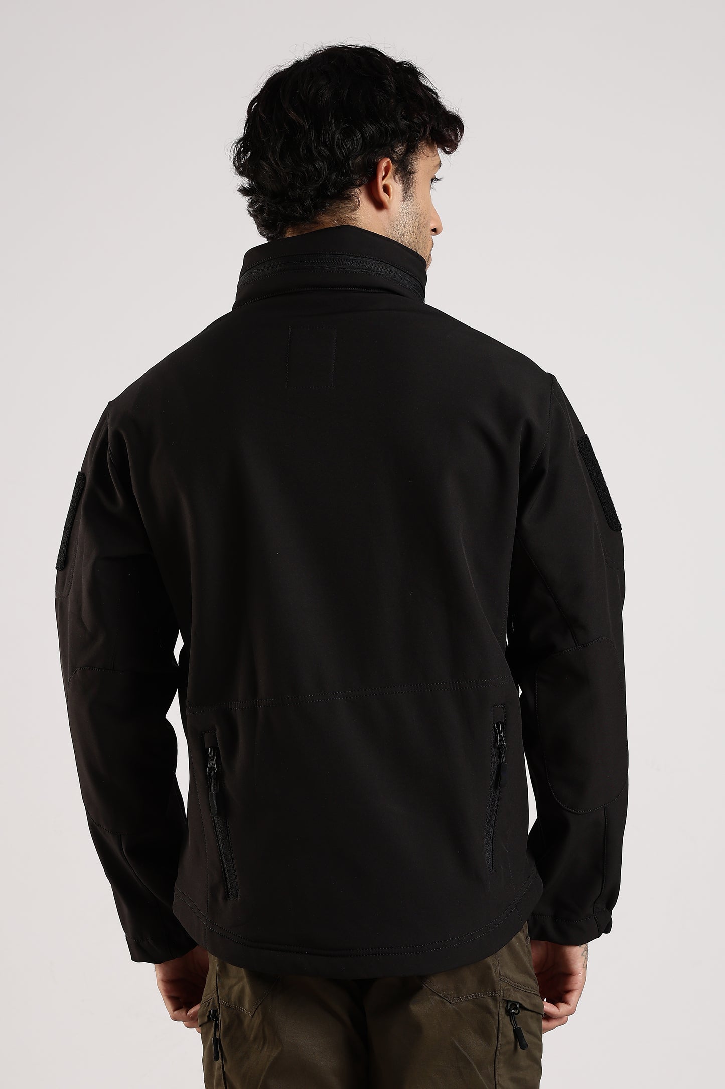 Tactical Softshell Military Jacket