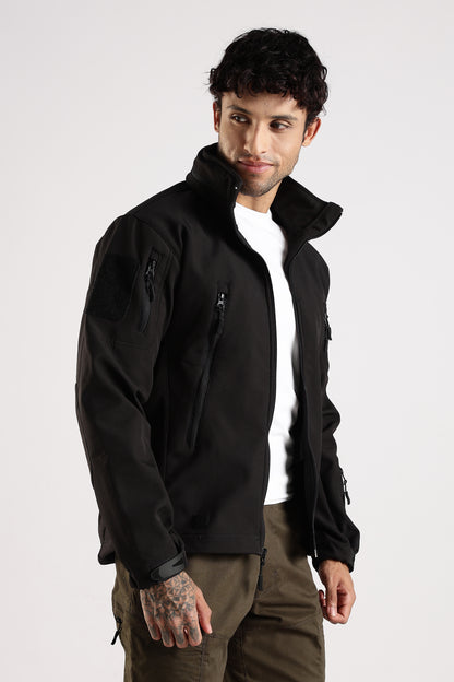 Tactical Softshell Military Jacket