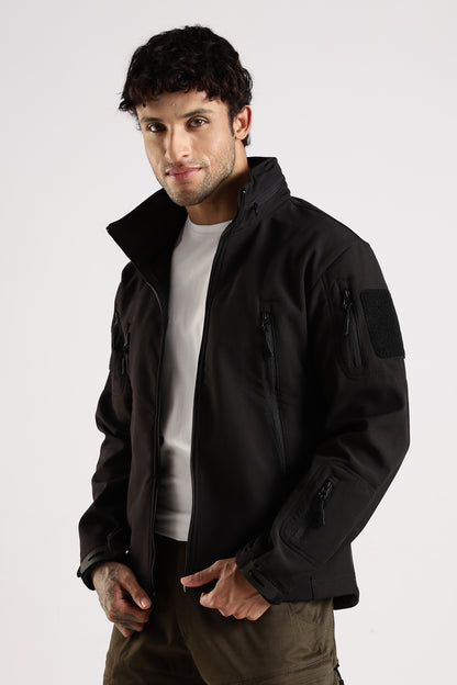 Tactical Softshell Military Jacket