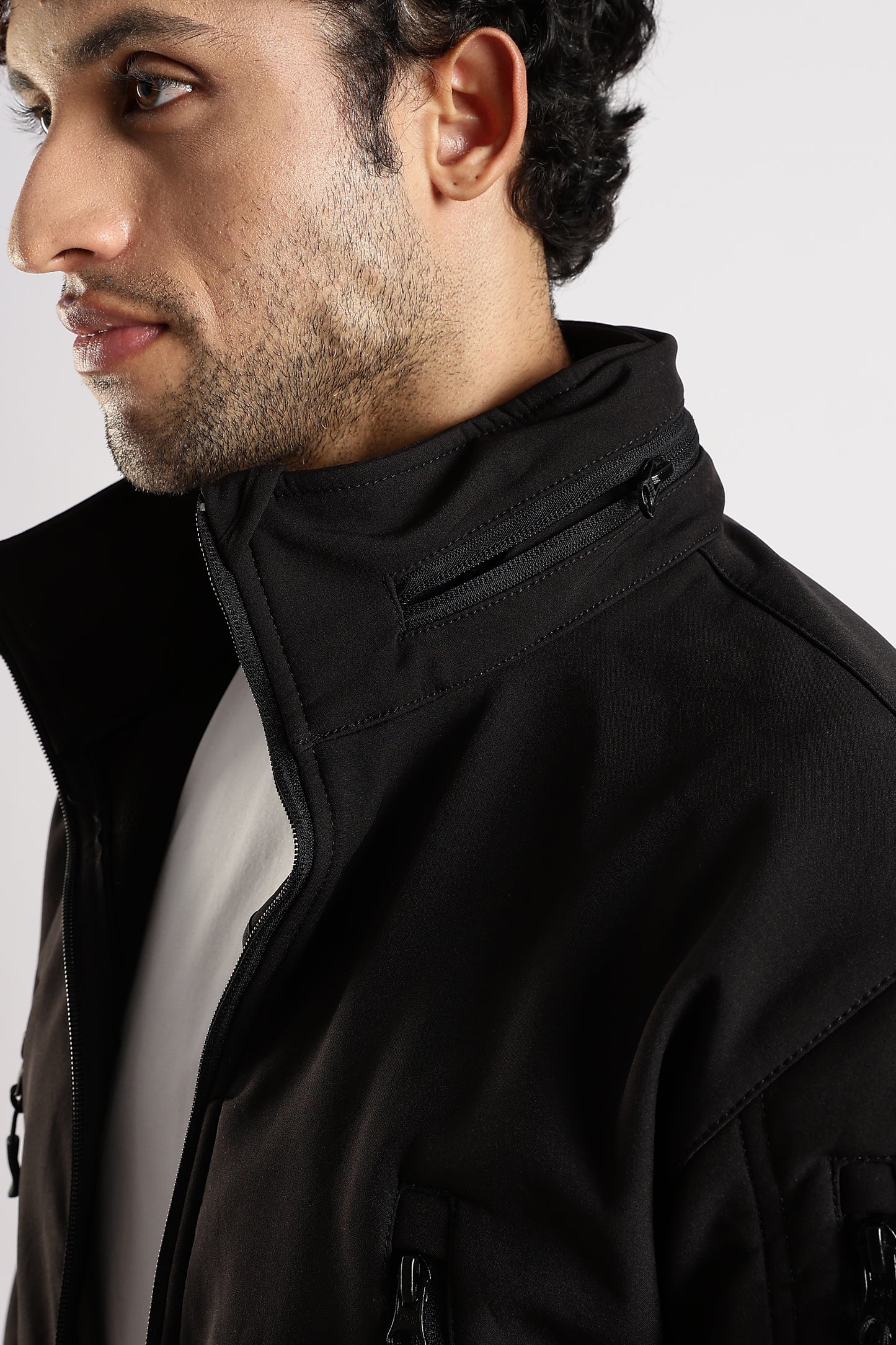 Tactical Softshell Military Jacket