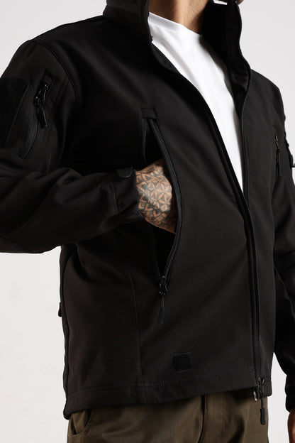 Tactical Softshell Military Jacket