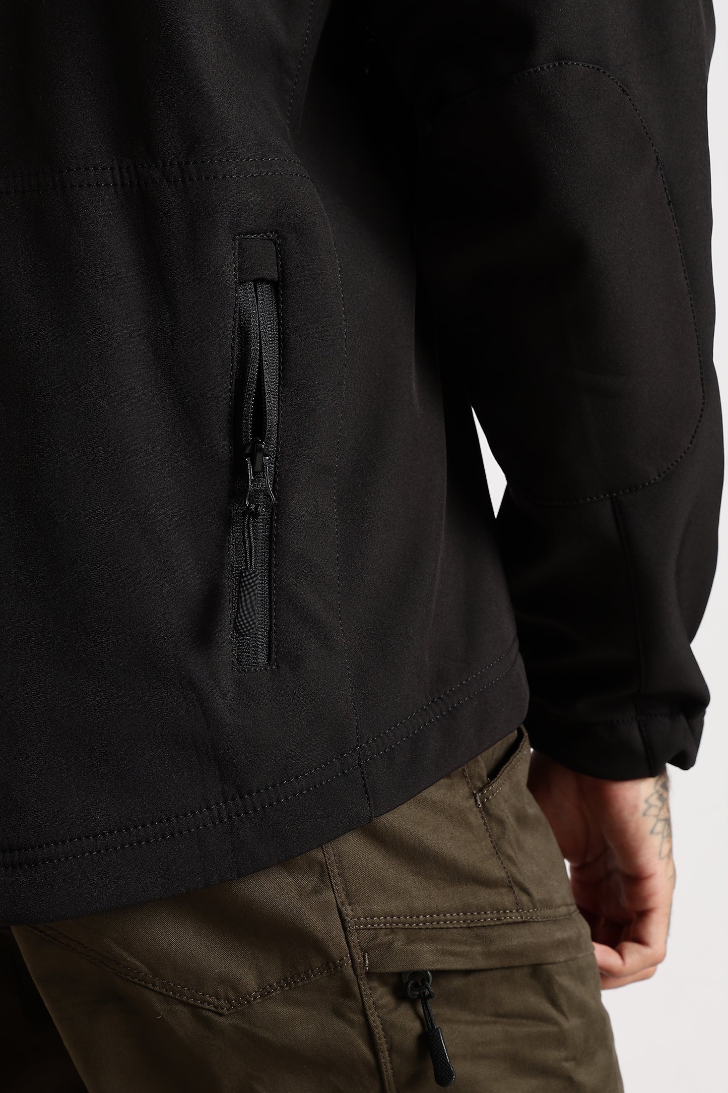 Tactical Softshell Military Jacket