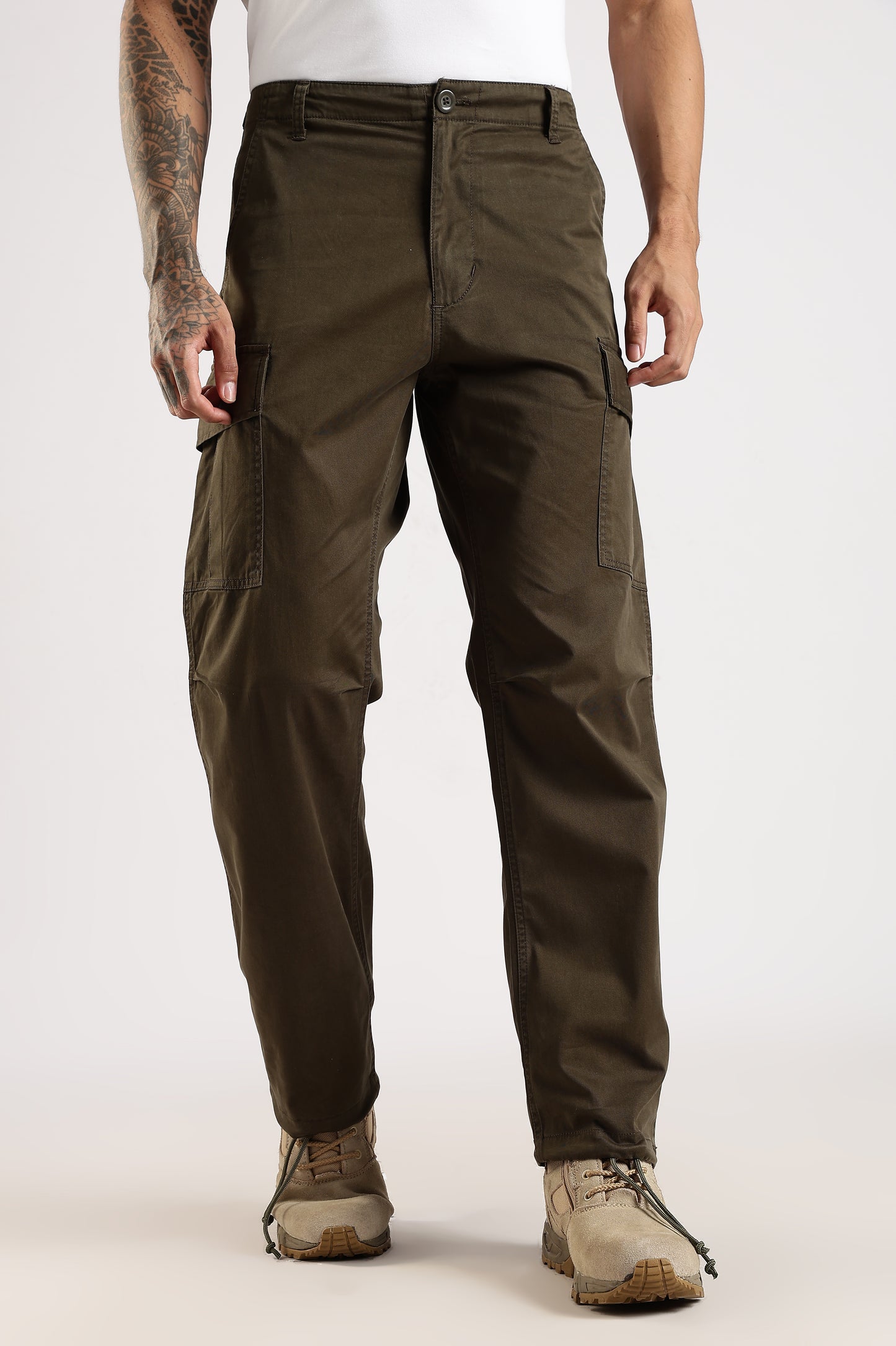 Vintage Vietnam Fatigue Pants