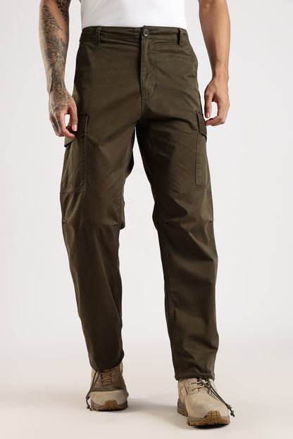 Vintage Vietnam Fatigue Pants