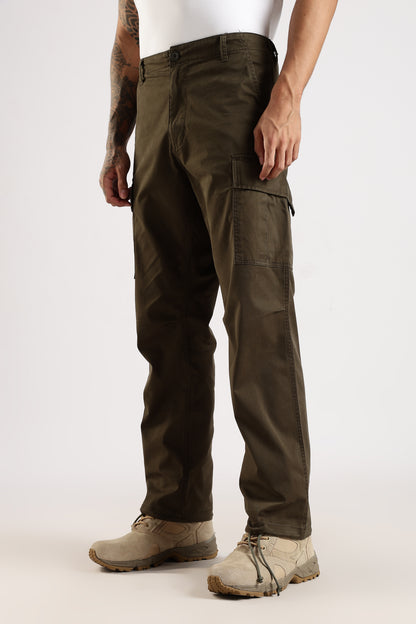Vintage Vietnam Fatigue Pants