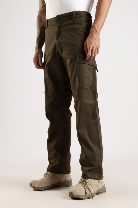 Vintage Vietnam Fatigue Pants