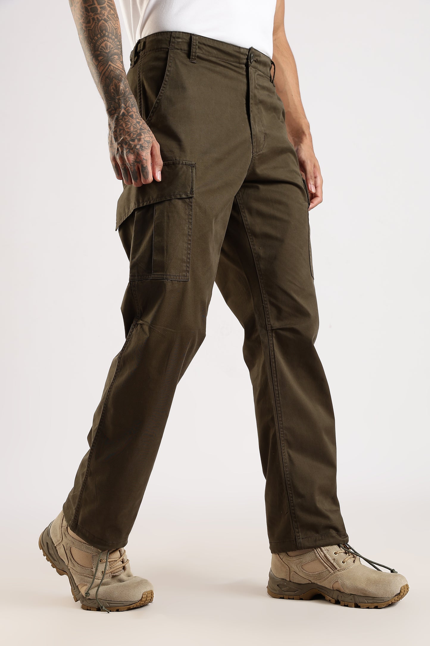 Vintage Vietnam Fatigue Pants