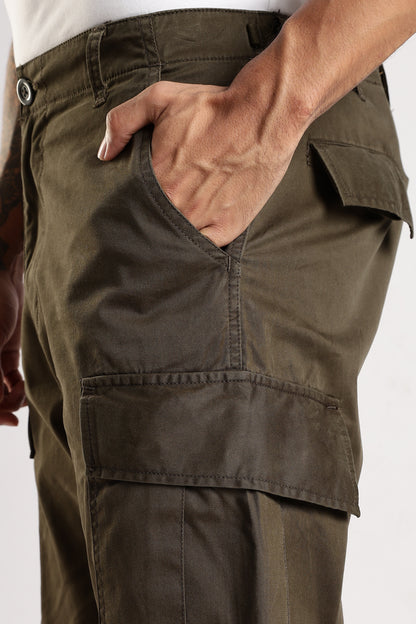 Vintage Vietnam Fatigue Pants