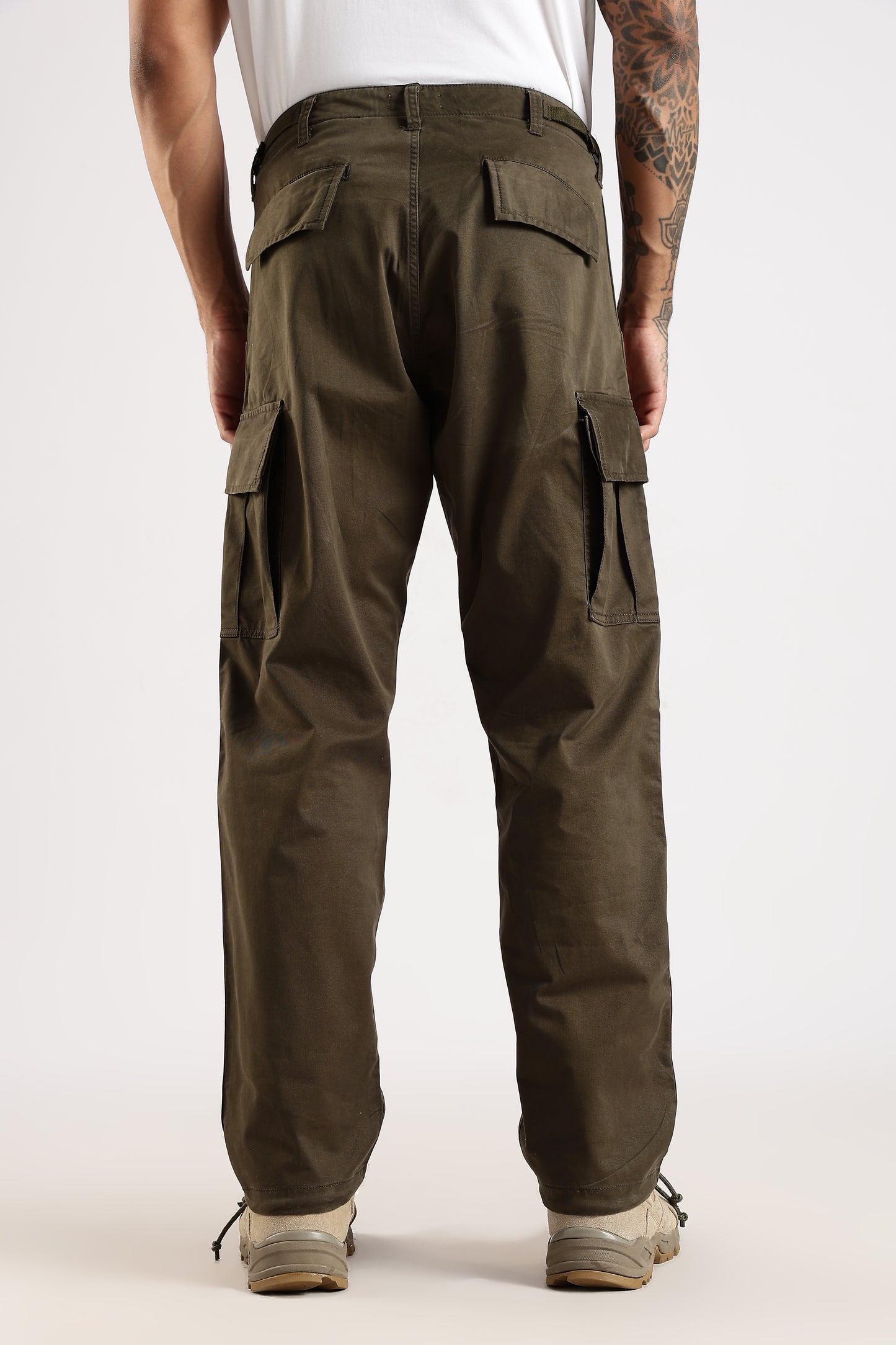 Vintage Vietnam Fatigue Pants