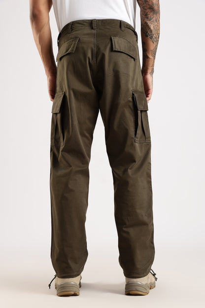 Vintage Vietnam Fatigue Pants