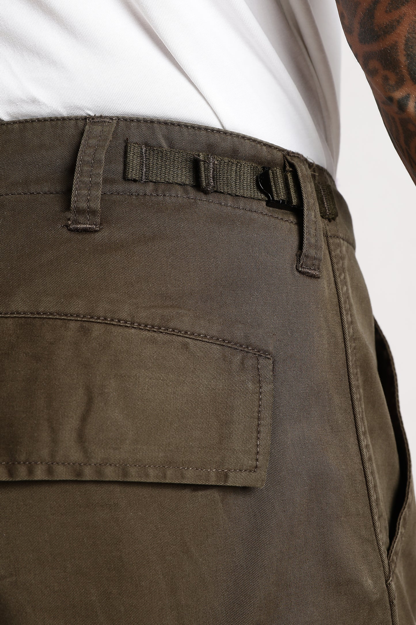 Vintage Vietnam Fatigue Pants