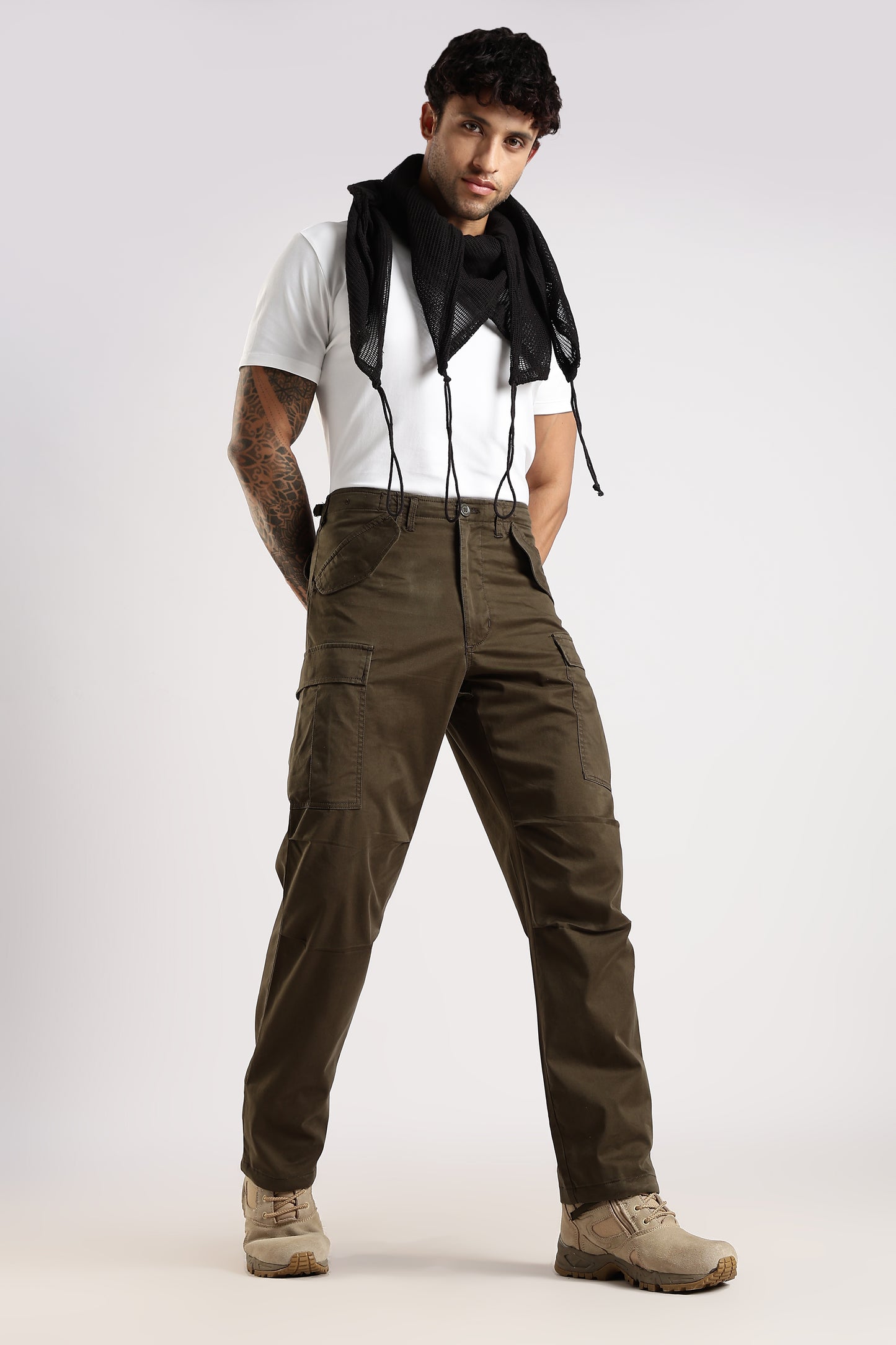Vintage M-65 Field Pants