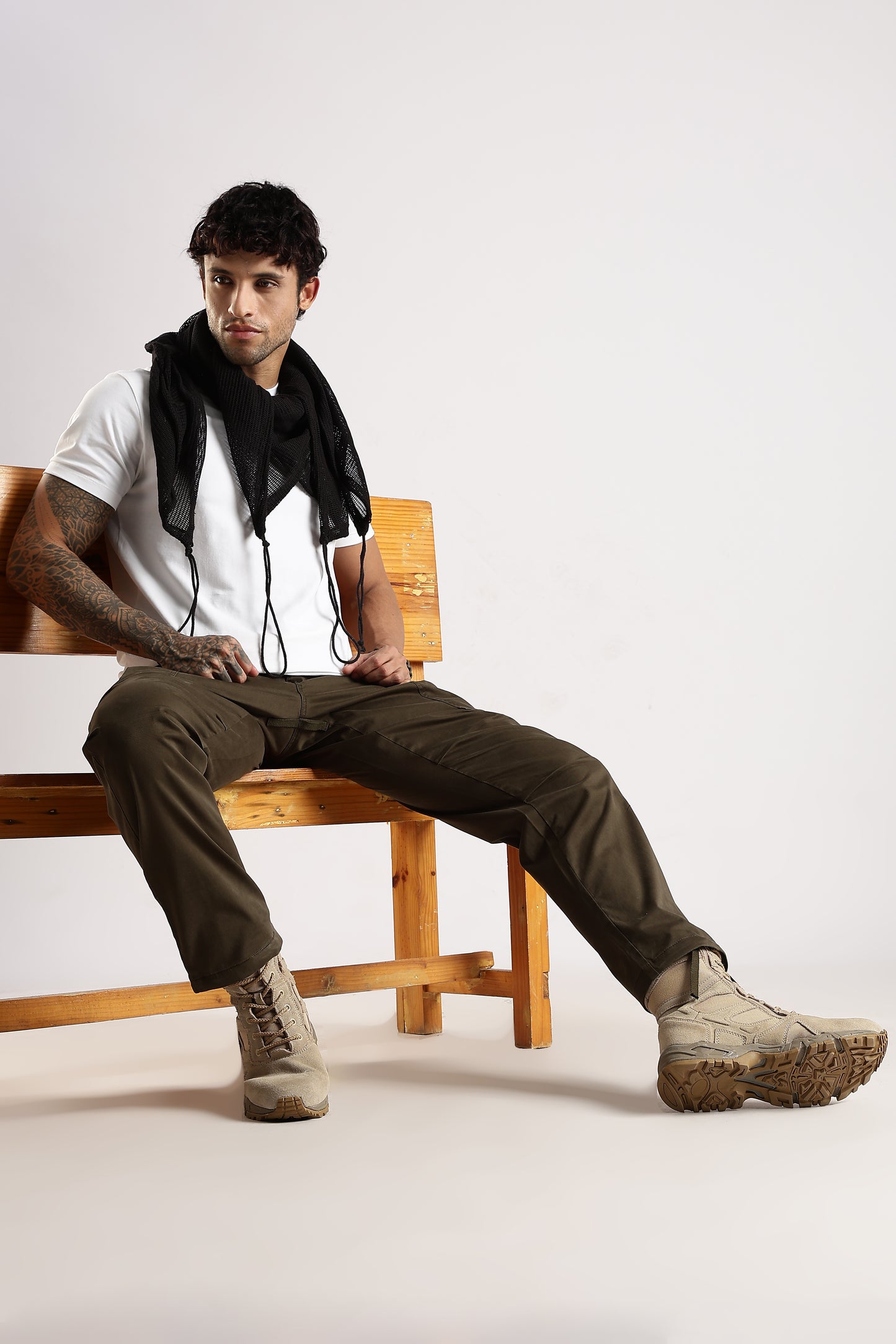 Vintage M-65 Field Pants