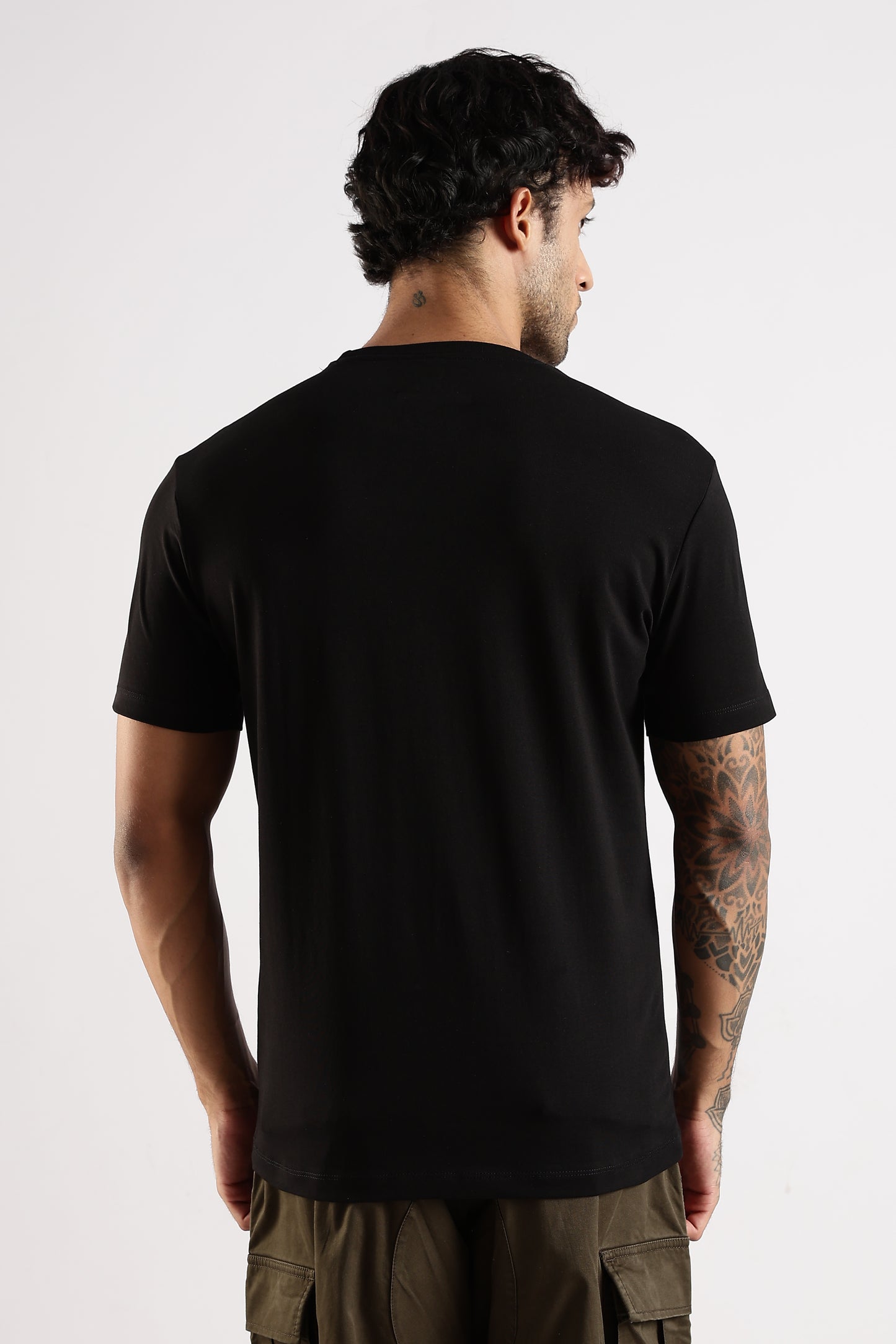 T-shirt Crew Neck | Half Sleeve