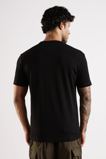 T-shirt Crew Neck | Half Sleeve