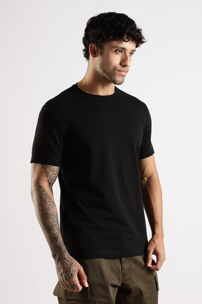 T-shirt Crew Neck | Half Sleeve