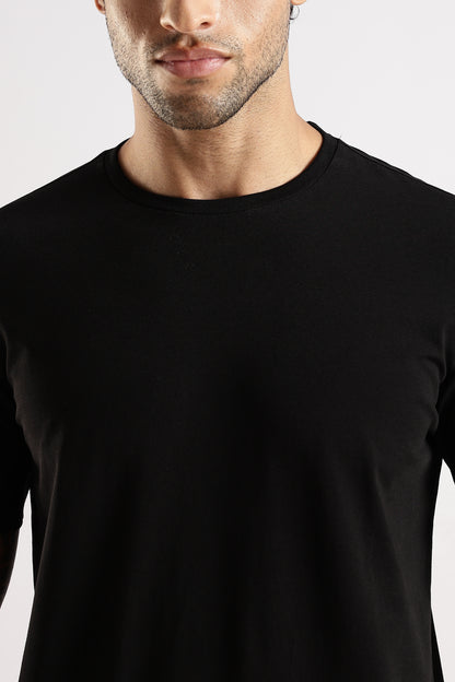 T-shirt Crew Neck | Half Sleeve
