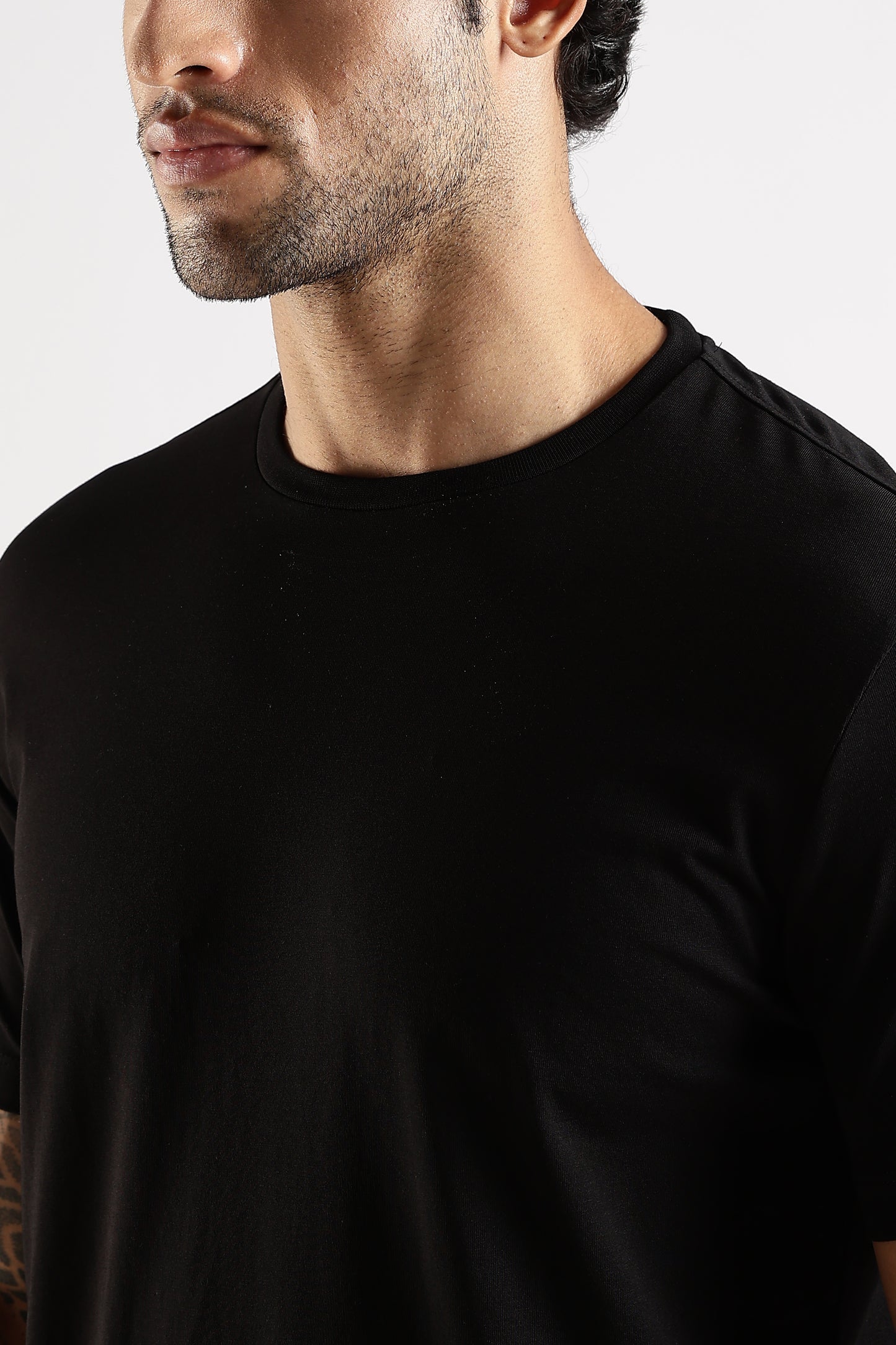 T-shirt Crew Neck | Half Sleeve