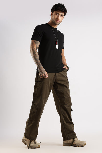 T-shirt Crew Neck | Half Sleeve