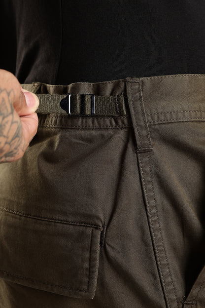 Vintage Paratrooper Cargo Fatigue Pants