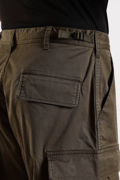 Vintage Paratrooper Cargo Fatigue Pants