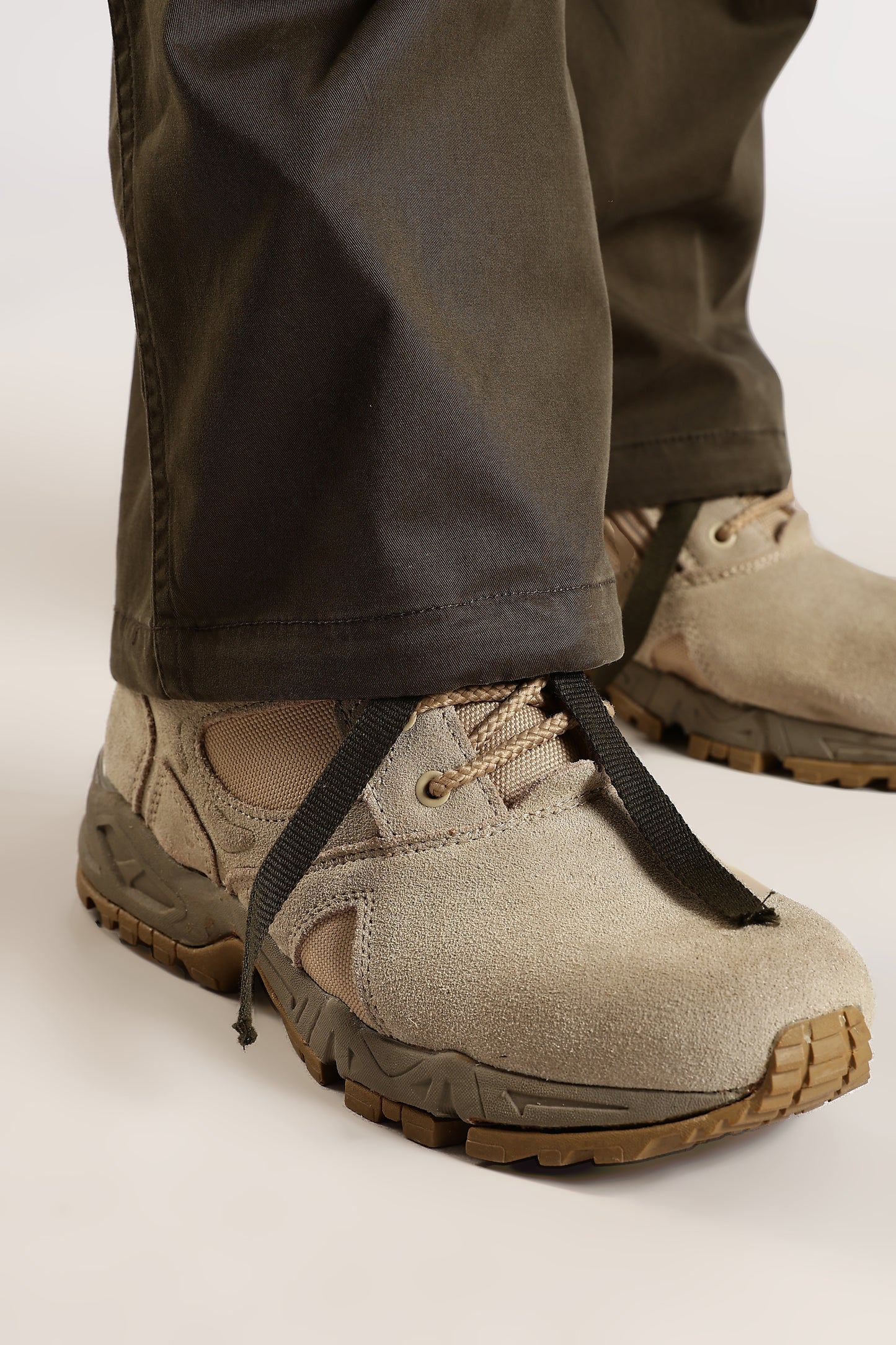 Vintage Paratrooper Cargo Fatigue Pants